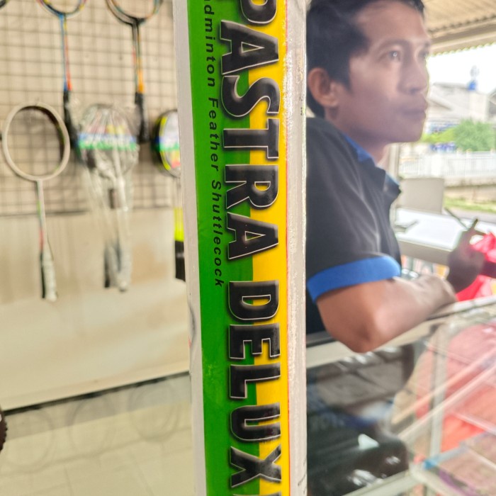 Pastra Deluxe Shuttlecock Original