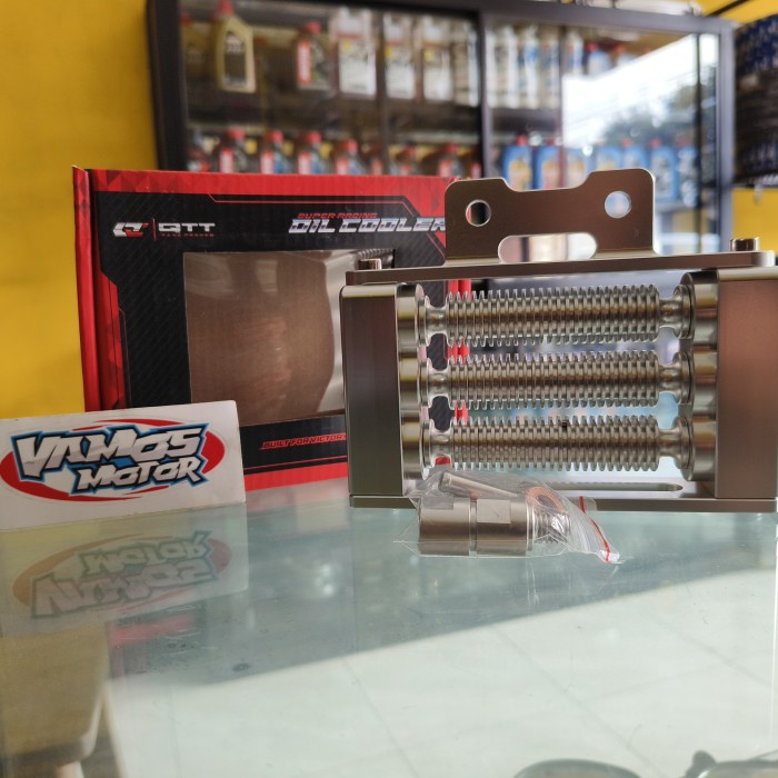 Oil Cooler Qtt Satria Fu 150