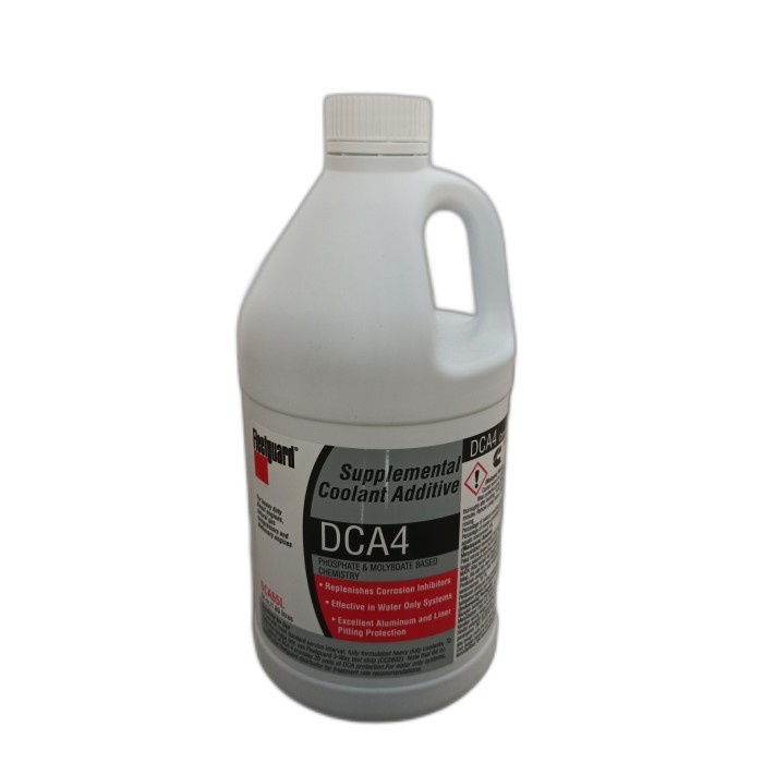 Fleetguard Dca65L Dca4 Coolant Additive Original