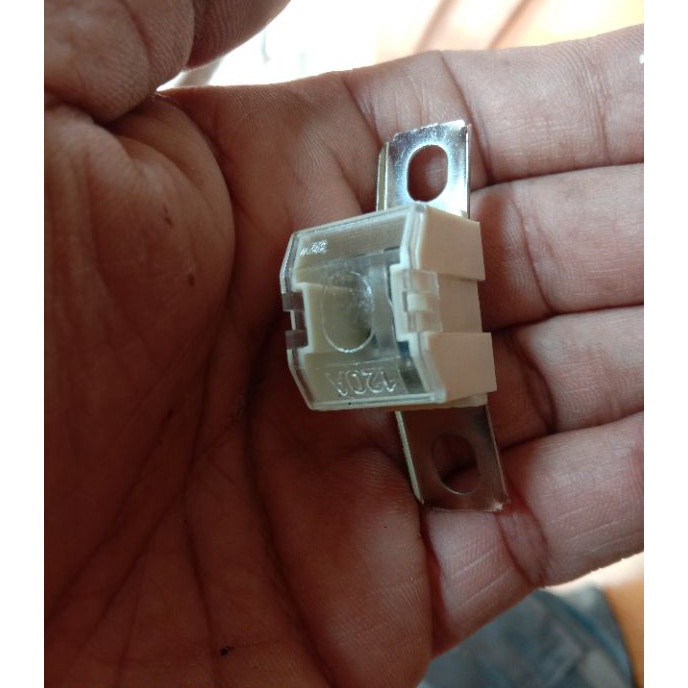 [☆E✉3> sekring fuse 120 ampere untuk Mitsubishi canter sekring pusat /viraal✮