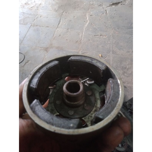 magnet yamaha v75 original yamaha