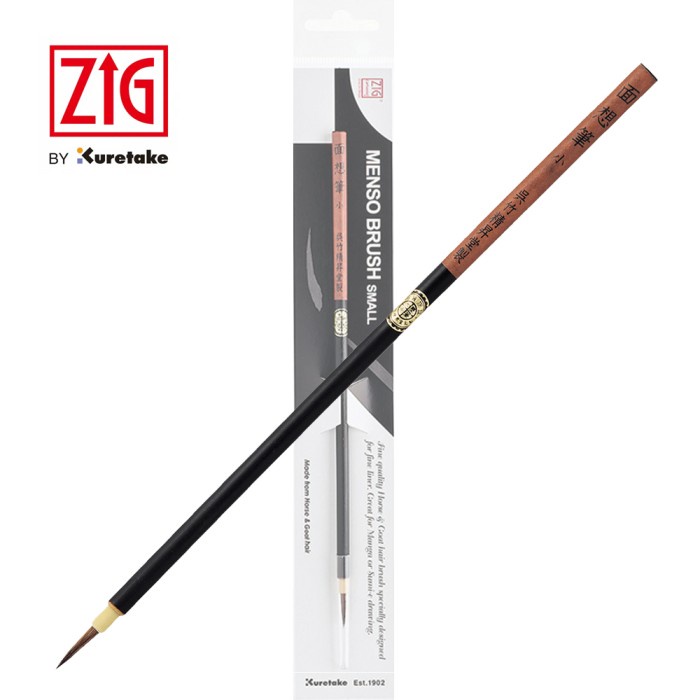 

ZIG BRUSH MENSO KURETAKE ZIG CARTOONIST CNJT100-1