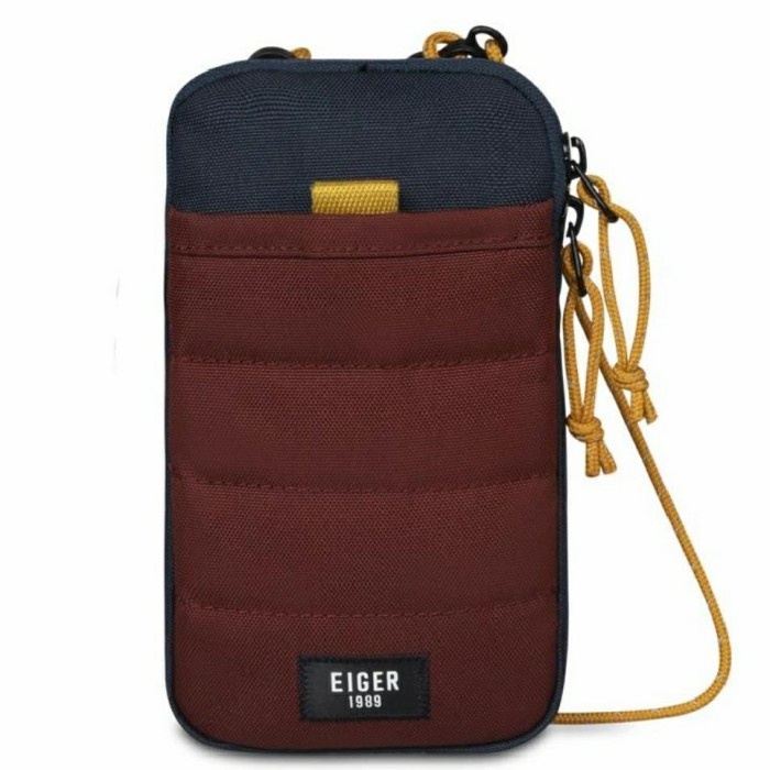 EIGER 6919 SCAWBY VERTICAL PHONE CASE, NAV TAS SELEMPANG TEMPAT HP ACC