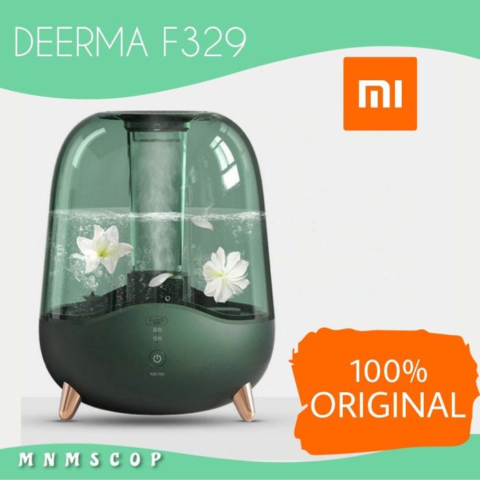 Xiaomi Deerma Air Humidifier Ultrasonic 5L - DEM-F329