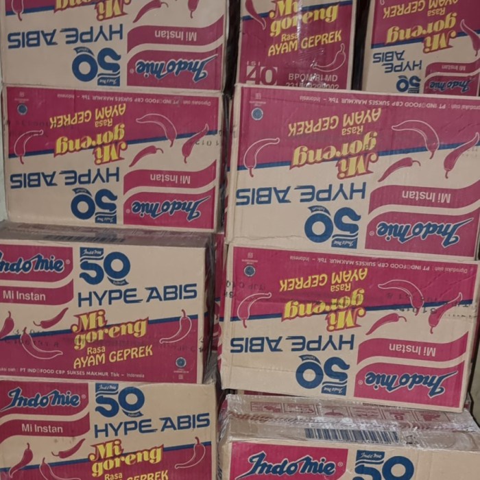 

Indomie Geprek 1 Dus isi 40pcs