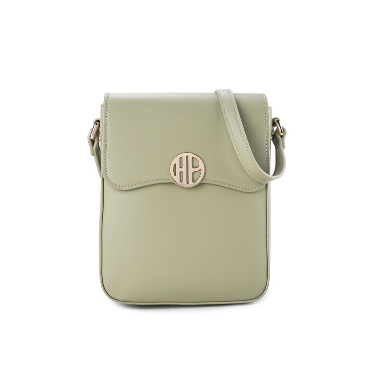 Tas Selempang Hush Puppies Original Wanita SlingBag Material PU Santai 100% Ori Terbaik Jacintha Sli