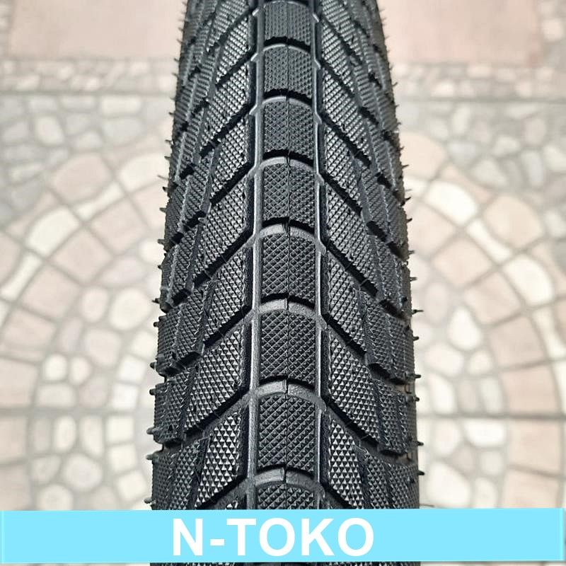 BAN LUAR KENDA 20 x 2.25 KONTACT 841 HITAM Sepeda Sparepart Termurah