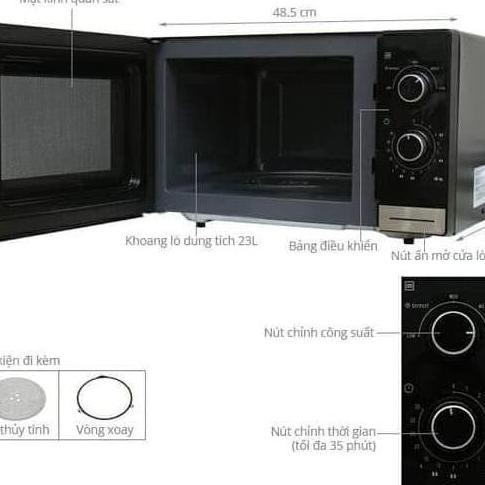 Ff Microwave Electrolux Emm 2308 X Zanderalvarostore