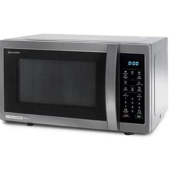 Ff Microwave Sharp R-650Gx (Bs) R650Gx Zanderalvarostore