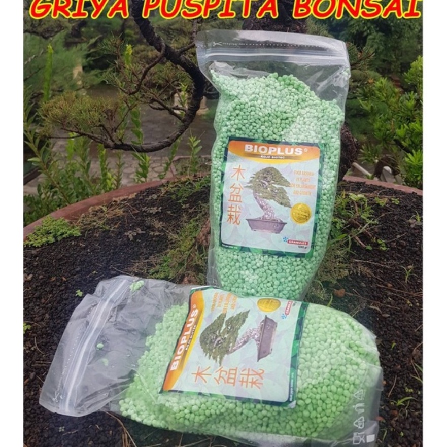 (2.P✉L➲] PUPUK TANAMAN, BONSAI, PERTANIAN BIOPLUS F kekiniian☀