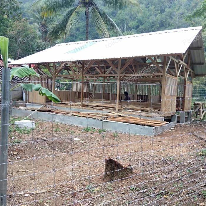 Pagar Kawat Fixed Knot (Anoa) 14/150/15