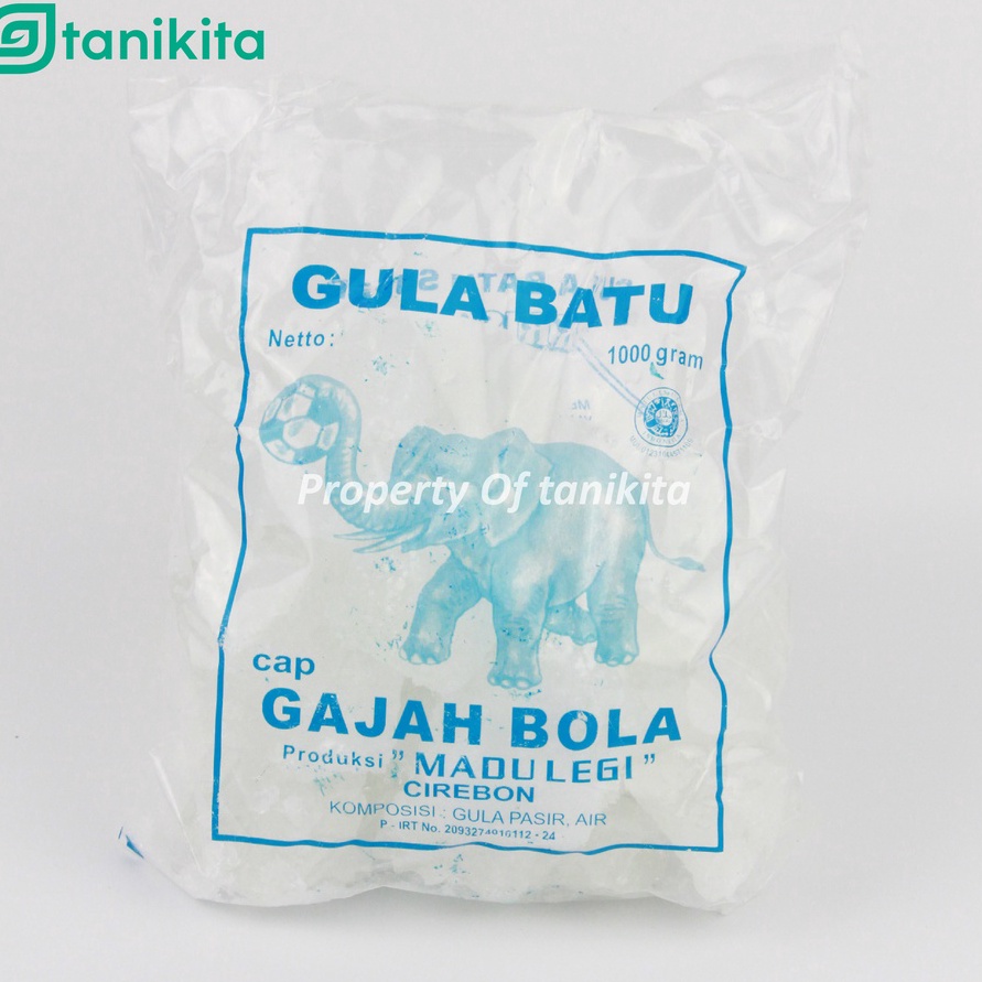 

[I☆4C/➤] Gula Batu Asli 1kg / paling.lariis.!!