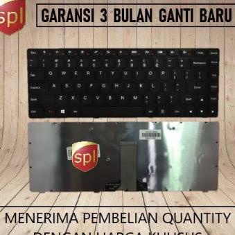 Keyboard Laptop Lenovo G400, G405 Amd
