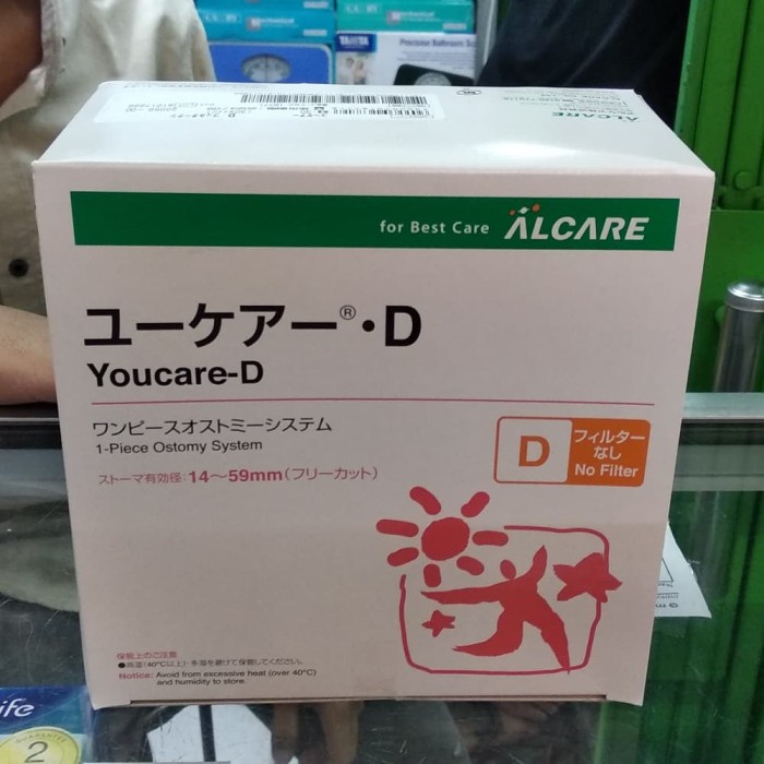 Colostomy Bag Alcare Kantong Colostomy Bag Alcare Bestseller Bin