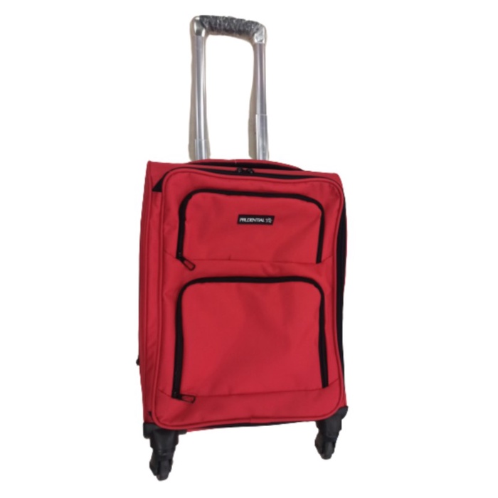 Tas Troli Executive - Merah