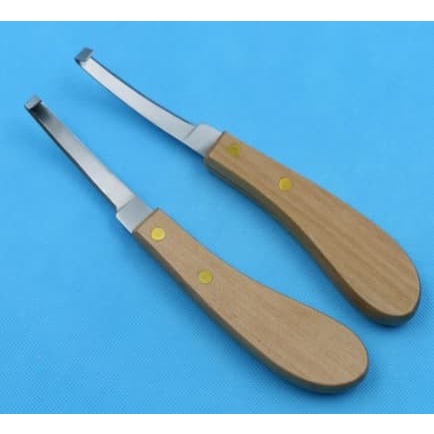 Hoof Knife Straight(Pisau Hantu Lurus)