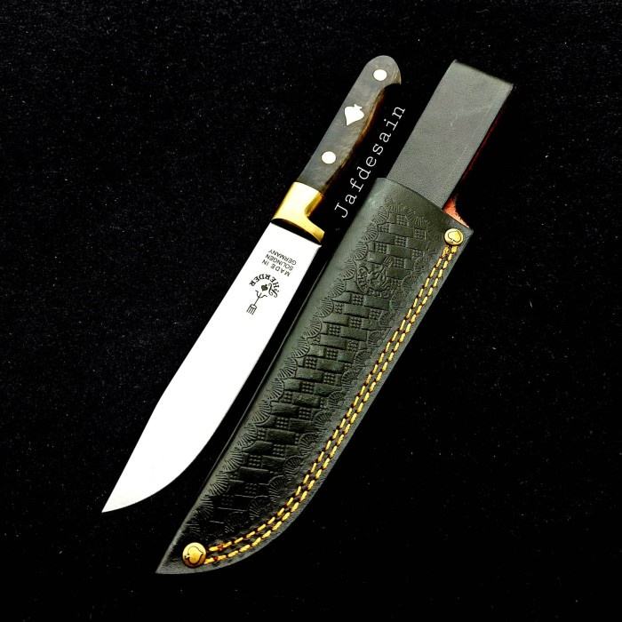 Pisau Solingen Cap Garpu Original Made In Solingen Germany.8159