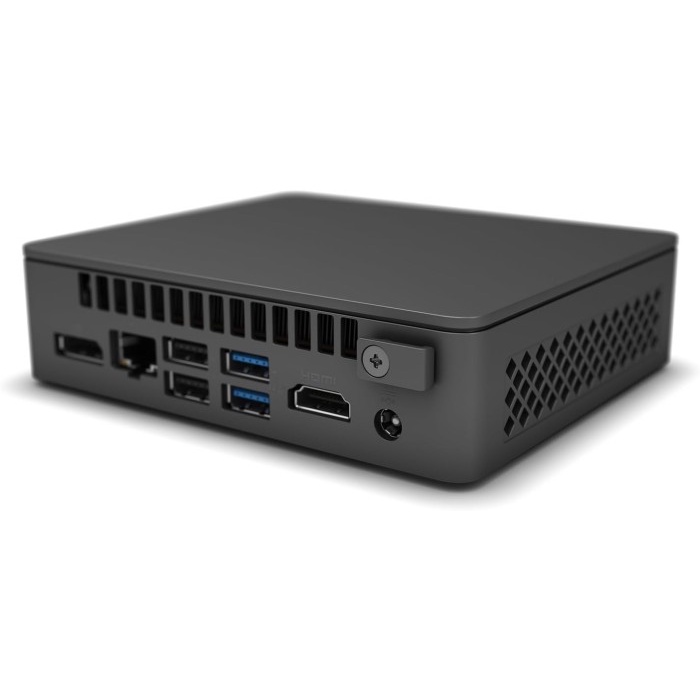 Terlaris Intel Nuc 11 Essential Kit Nuc11Atkc2 ( Intel Celeron N4505)