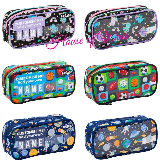 

TER-UPDATE SMIGGLE SKY HI CRUIZER ID PENCIL CASE ORIGINAL - TEMPAT PENSIL SMIGGLE #ORIGINAL