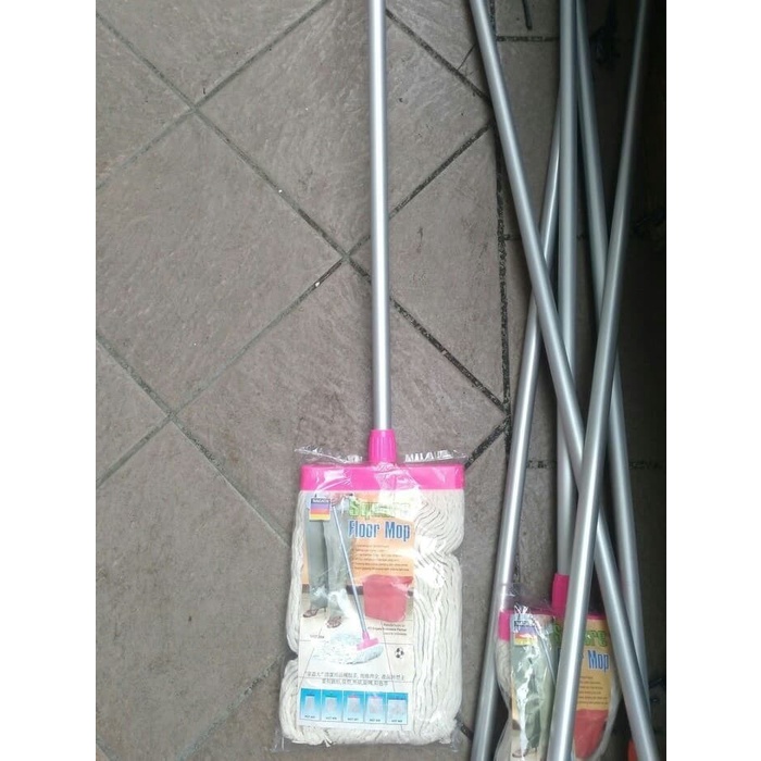 PEL LANTAI + GAGANG NAGATA 406