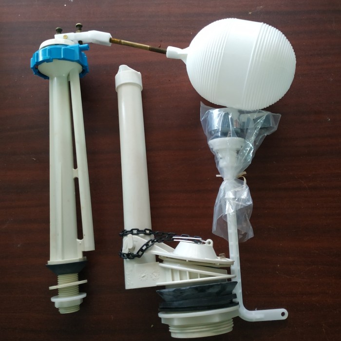 Alat Closet Handle Samping Ina / Sparepart Sparepart Closet Duduk