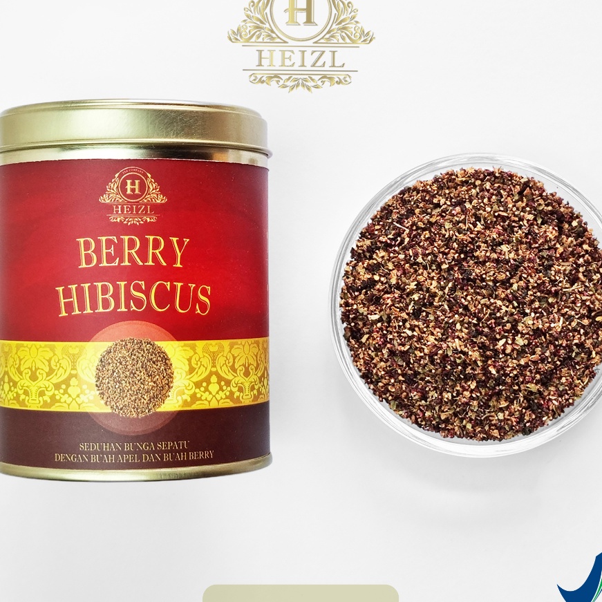 

(F ✮K㊛14] Berry Hibiscus Teh Rosella Bunga Sepatu dengan buah Apel dan Mixed Berries Tea Blend Speciality Premium Mix Blend /banyak dimiinati..!