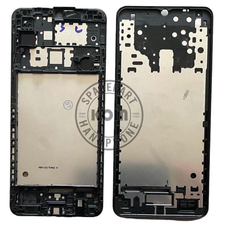 FRAME LCD/TULANG TENGAH/MIDDLE LCD SAMSUNG GALAXY A12/A125/A125F ORIGINAL