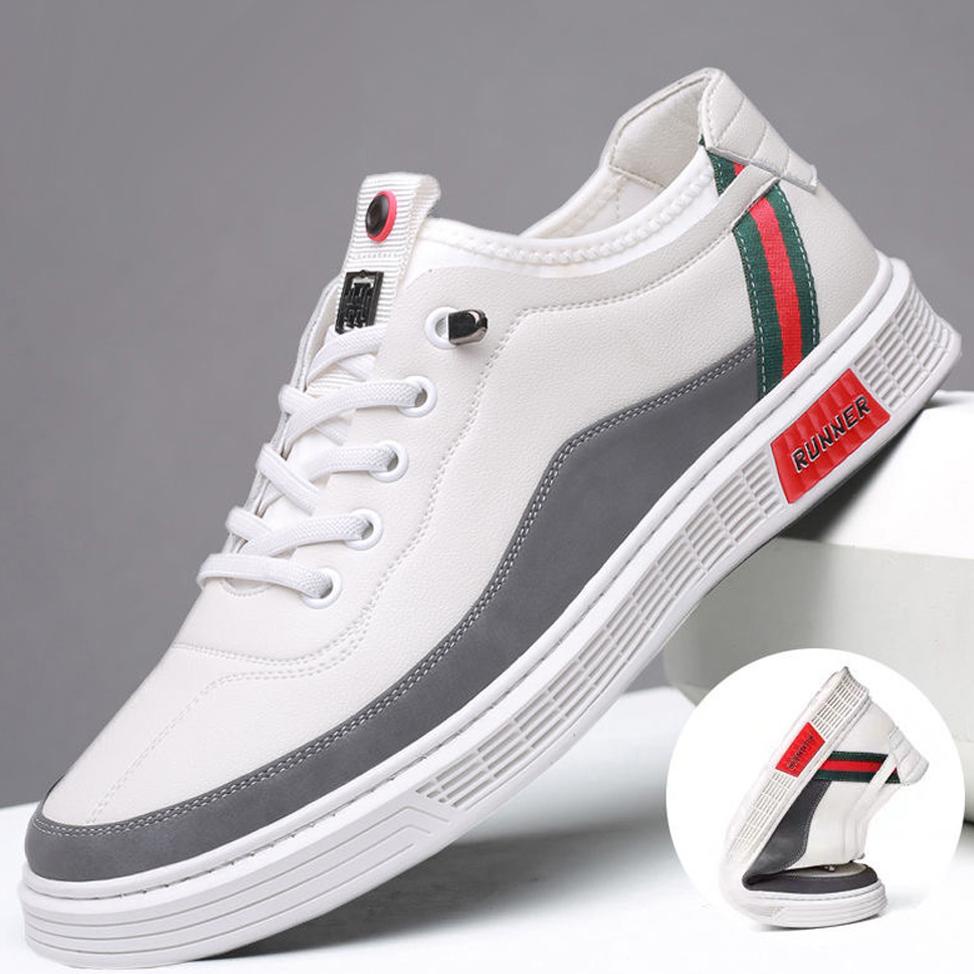 LARIS Sepatu Sneaker Pria Import - Sneaker Kets REVERSI F-925 Running Shoes - Sepatu Pria Kasual San