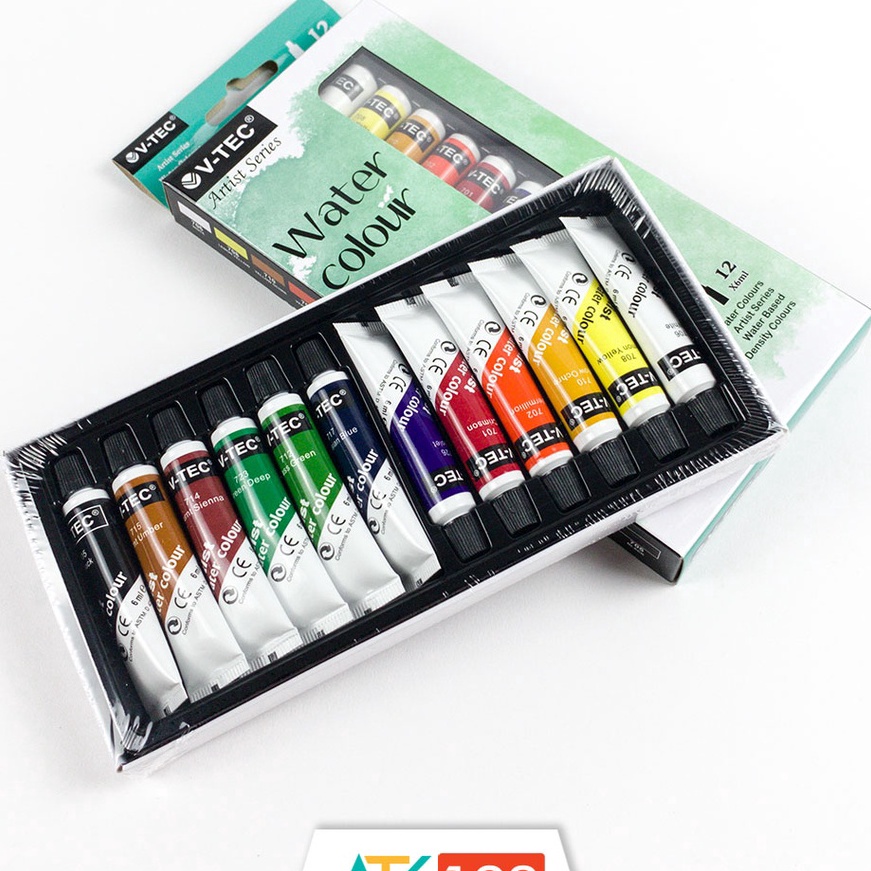 

[I-»N☆M) Cat Air V-Tec 12 Water Colours VT-1325/W /langsung.kiirim..