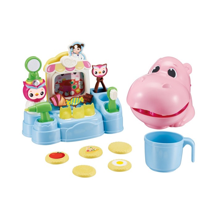 PROMO KONGSUNI MAINAN ALAT DOKTER GIGI TERBARU