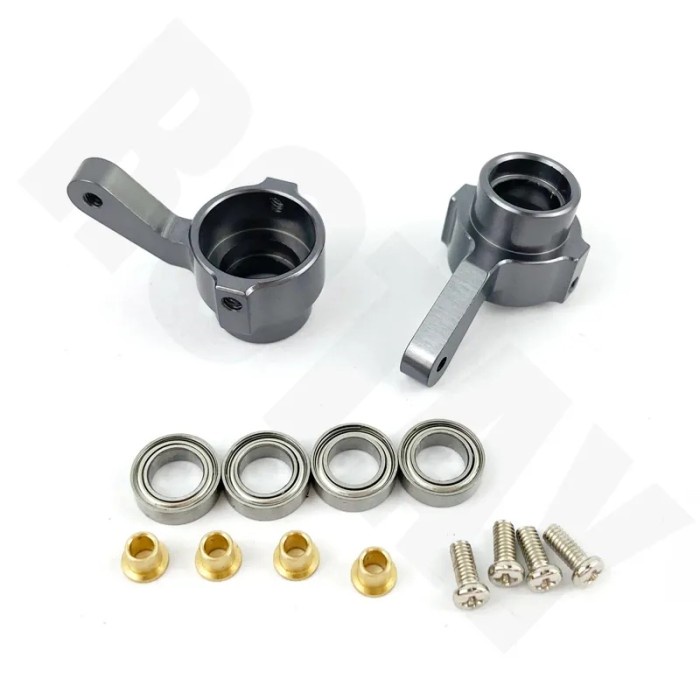 FLASH SALE KNUCKLE SET BEARING BUSHING RC MN WPL TERMURAH