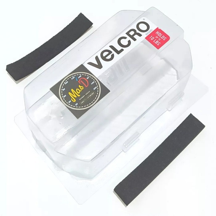 PROMO COVER PELINDUNG KIT HSP FF FOR RC RALLY 1/10 WATERPROOF DUSTPROOF TERLARIS