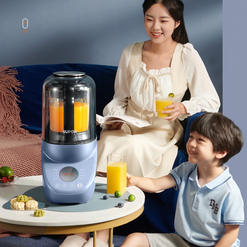 ❤SUPOR Detachable Bass Wall Breaker Household Multi-function Cooking Machine Automatic Large-capacit