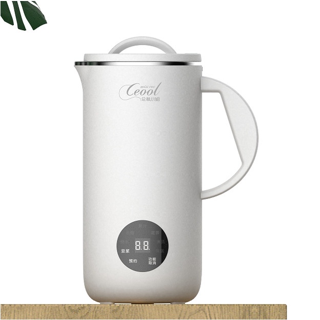 ❤Wall Breaker Small Household Grain Rice Paste Blender Automatic Filter-free Heating, Mini Soymilk M