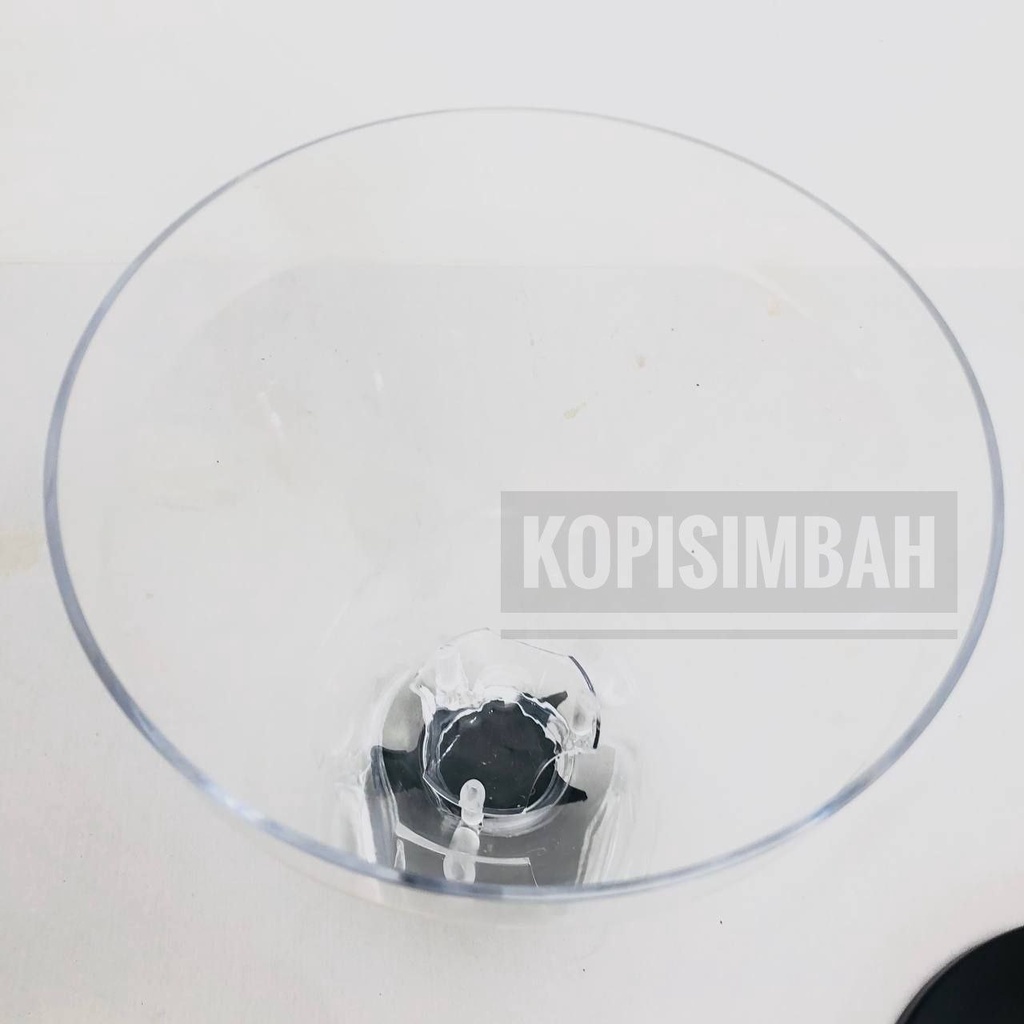 Spare Part Bean Hopper Coffee Grinder N900 Corong Funnel Hoper Mesin N 900 Penggiling Kopi 900N