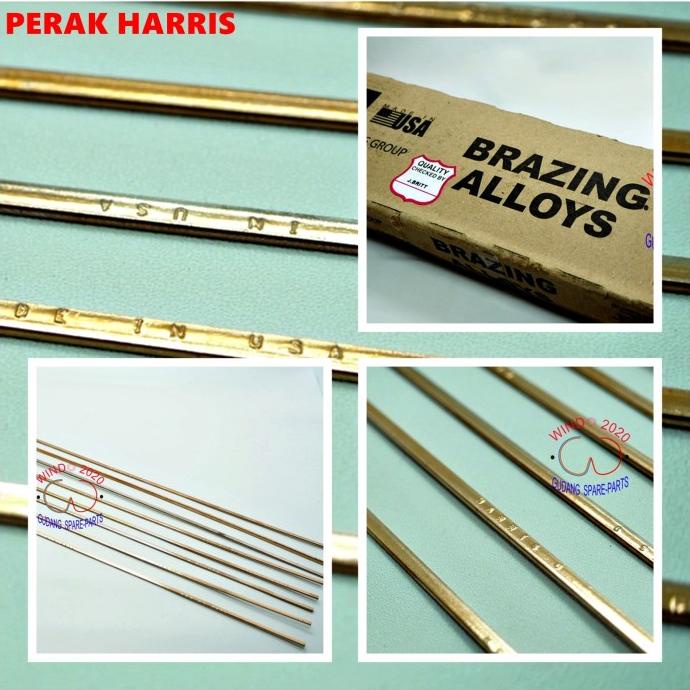 `````````] PERAK HARRIS | KAWAT LAS TEMBAGA | PERAK LAS | KAWAT LAS MEREK HARRIS
