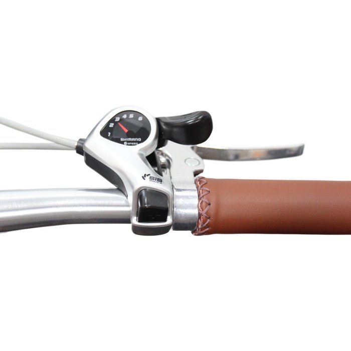 Sepeda London Taxi Road Bike 700C - Jade $12