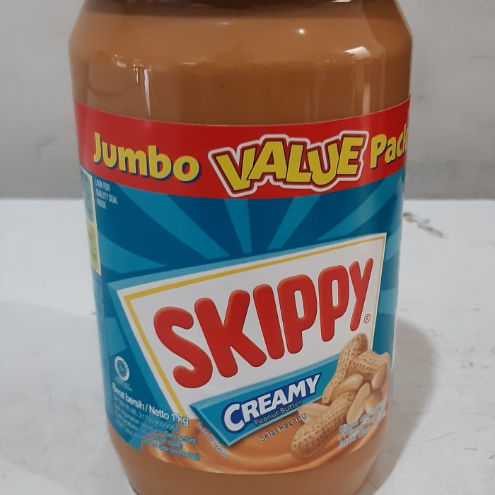 

SKIPPY CREAMY JUMBO 1Kg