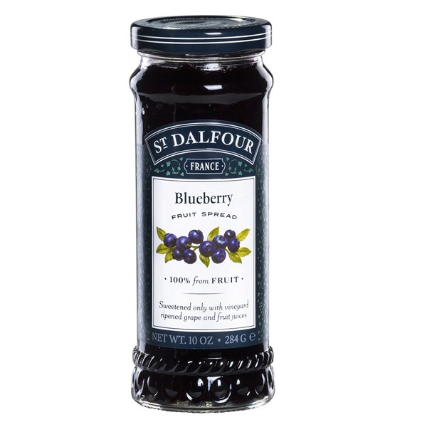 

Selai St Dalfour Blueberry 284 g