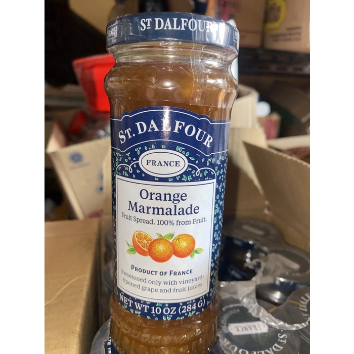 

St dalfour orange marmalade 284g