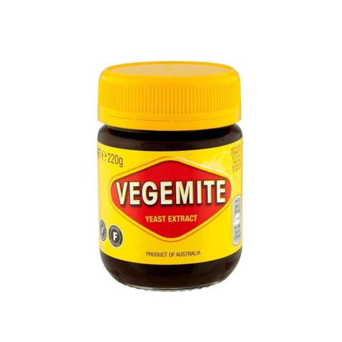 

ORIGINAL VEGEMITE 220 GR - SELAI AUSTRALIA