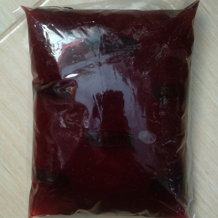 

Selai Strawberry Jam Morin 1 kg