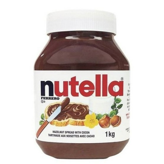 

Nutella 1kg