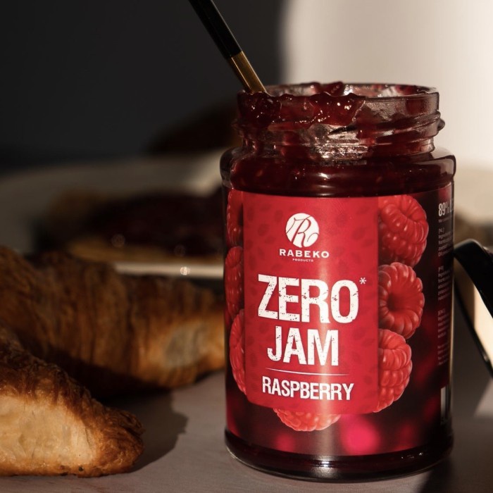 

RABEKO ZERO JAM 235 GRAM SAUCE SELAI DIET