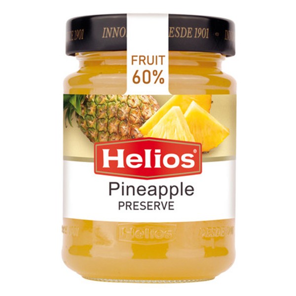 

Helios Pineapple Preserve 340 g