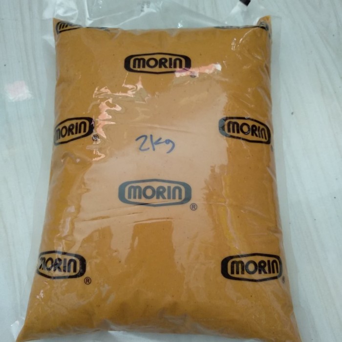 

Selai Kacang Morin Butter 2kg (Selai Halus)