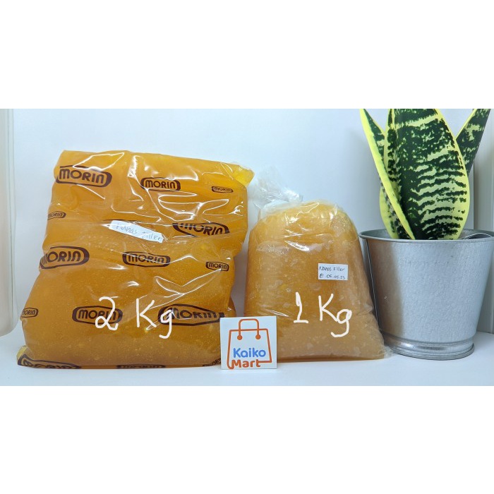 

SELAI NANAS ISIAN / PINEAPPLE FILLING MORIN REPACK 1KG