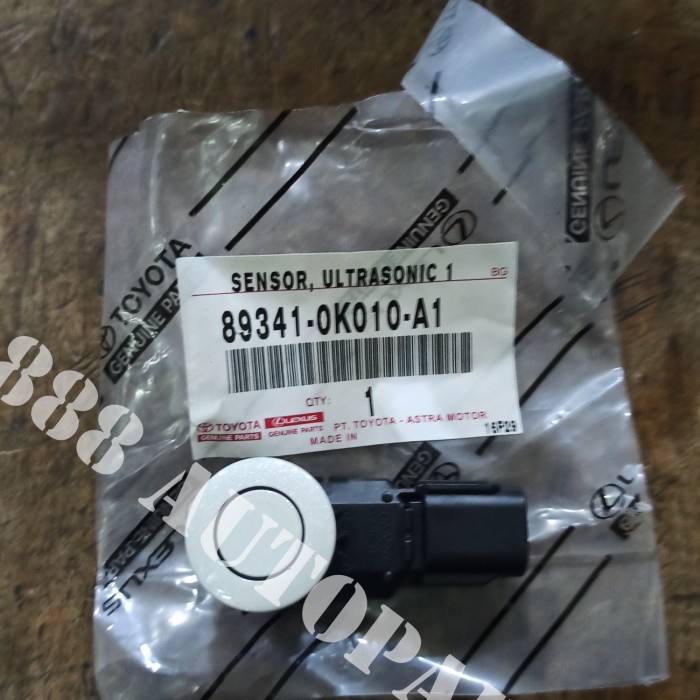 Sensor Mundur Parkir Fortuner/Sensor Parkir Innova Reborn Original sip
