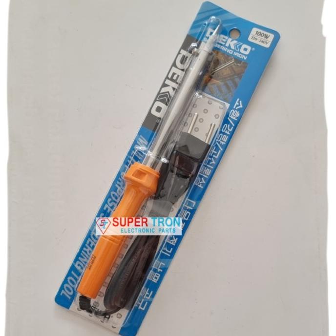 %$%$%$%$] solder dekko 100 watt