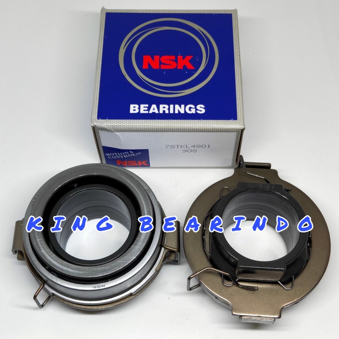 BEARING KOPLING DEKLAHAR NKR71 NMR71 78TKL4801 NSK 78 TKL 4801 ready